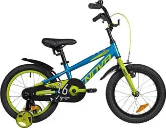 Novatrack Extreme 16 2025 167AEXTREME1V.BL5 (синий, разобранный)