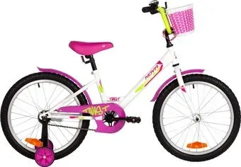 Novatrack Twist 20 201TWIST.WT5 (белый)