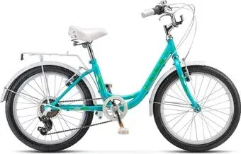 Stels Pilot-225 V 20 (мятный, разобранный, в коробке)