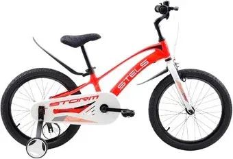 Stels Storm 18 KR (разобранный, красный)