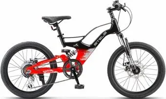 Stels Leader 250 MD 2024 (красный/черный)
