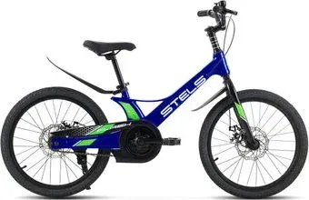 Stels Leader 210 MD 2024 (темно-синий/зеленый)