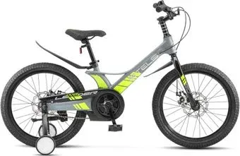Stels Leader 210 MD 2024 (серый)