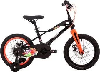 Novatrack Lynx 16 2024 (черный)