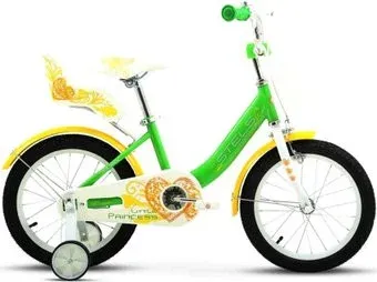 Stels Little Princess KC 16 V020 2024 (салатовый)