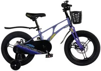 Maxiscoo Air Pro 18 2024 (синий карбон)