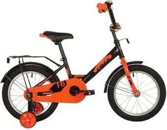 Foxx Simple 16 2024 (черный)