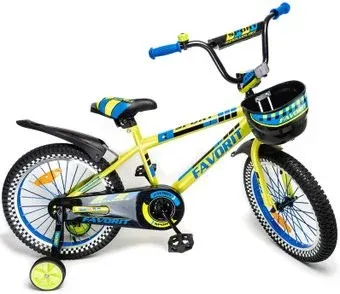 Favorit Sport 18 SPT-18GN (лайм)