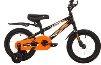 Novatrack Juster 14 2023 145JUSTER.BK23 (черный)