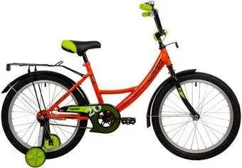 Novatrack Vector 20 2022 203VECTOR.OR22 (оранжевый)