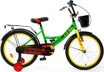 Bibibike M20-4GYR