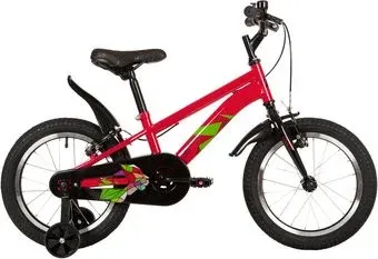 Novatrack Lynx V 16 2022 167LYNX1V.RD22 (красный)