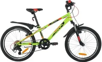 Novatrack Extreme 6 V 2021 20SH6V.EXTREME.GN21 (зеленый)