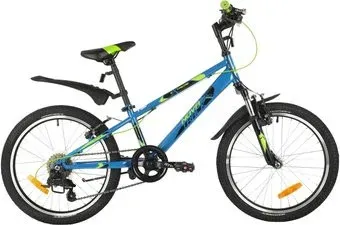 Novatrack Extreme 6 V 2021 20SH6V.EXTREME.BL21 (синий)