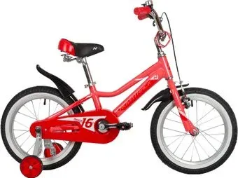 Novatrack Novara 16 2022 165ANOVARA.CRL22 (красный)