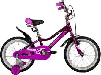 Novatrack Novara 16 2022 165ANOVARA.VL22 (фиолетовый)