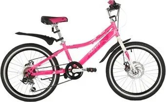 Novatrack Aliсe 6.D 20 2021 20SH6D.ALICE.PN21 (розовый)