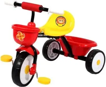 Moby Kids Primo Львенок (красно-желтый)