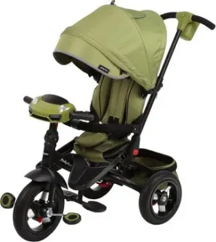 Moby Kids Leader 360° 12x10 AIR (оливковый)