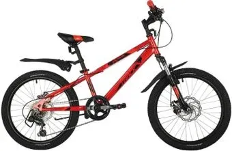 Novatrack Extrime 6.D 2021 20SH6D.EXTREME.RD21 (красный)