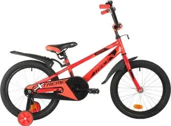 Novatrack Extreme 18 2021 183EXTREME.RD21 (красный)