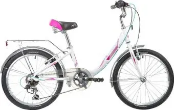 Novatrack Ancona 20 2019 20AH6V.ANCONA.WT9 (белый)