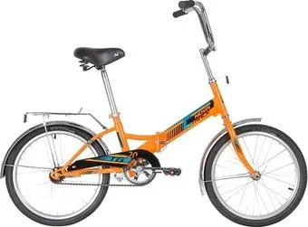 Novatrack TG-20 Classic 201 2020 20FTG201.OR20 (оранжевый)