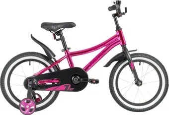 Novatrack Prime 16 2020 167APRIME.GPN20 (розовый)