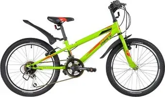 Novatrack Racer 20 20SH12V.RACER.GN20 (салатовый, 2020)