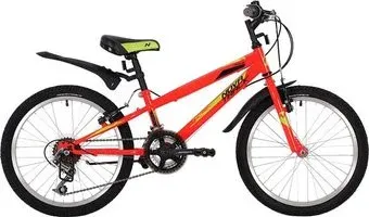 Novatrack Racer 20 20SH12V.RACER.RD20 (красный, 2020)