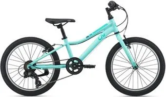 Giant Liv Enchant 20 Lite 2021 (бирюзовый)