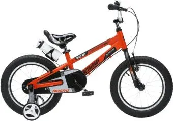Royalbaby Freestyle Space №1 Alloy 16 RB16-17 2020 (оранжевый)