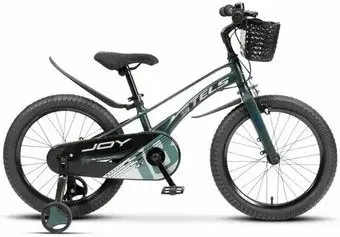 Stels Joy KB 18 Z010 (темно-серый)