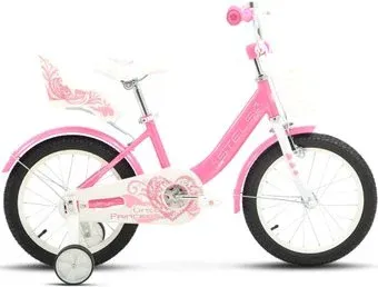 Stels Little Princess KC 14 2024 (розовый)