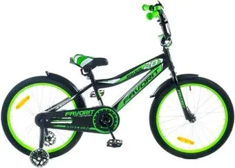 Favorit Biker BIK-20GN (зеленый)