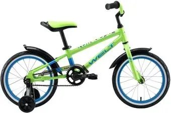 Welt Dingo 16 2021 (зеленый/голубой)