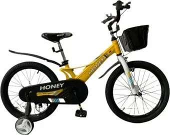 Magnum Honey 18 (желтый)