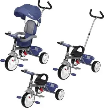 Moby Kids Blitz 10x8 EVA (синий)