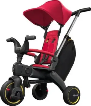 Simple Parenting Doona Liki Trike S3 (красный)