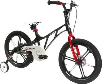 Lenjoy Sports Pilot 18 LS18-9 2020 (черный/красный)