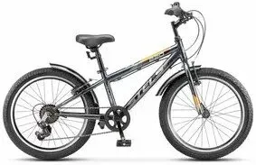 Stels Turbo 220 20 2026 (серый)