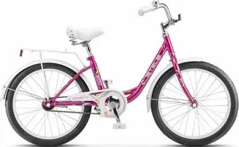 Stels Cristy 200 20 (розовый, разобранный)