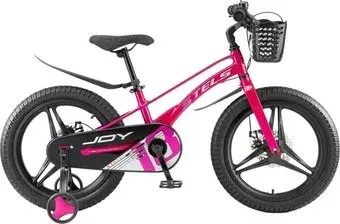 Stels Joy 18 (9, розовый)