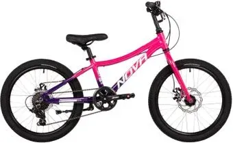 Novatrack Katrina 6.D 20AHD.KATRINA.VPR5 (розовый)