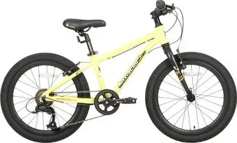 Maxiscoo 3bike 20 M 2025 MSC-M3-2002 (желтый)