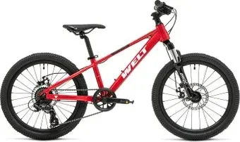 Welt Brave 1.0 20 MD 2025 (sparkling red)