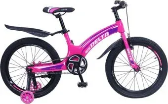 Delta Prestige 20 2012 (разобранный, розовый)
