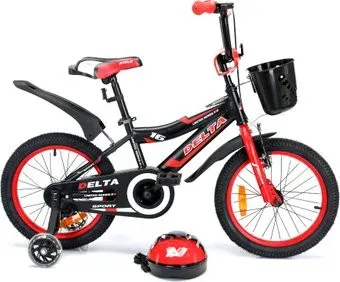 Delta Sport 2005 20 (красный)