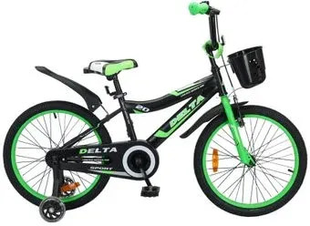Delta Sport 2005 20 (зеленый)