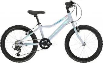 Kross Lea Mini 1.0 D 20 (серый/морская волна)